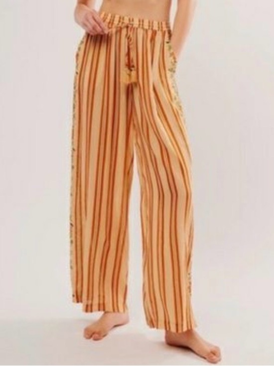 Spell Pants - ✨ Spell Impala Lily Pants – Gold | XS | NWT ✨ no trades please